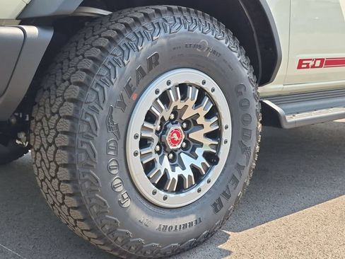 New 2026 Ford Bronco Outer Banks AWD/4WD image 22