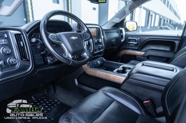 Used 2015 Chevrolet Silverado 2500 LTZ AWD/4WD image 23