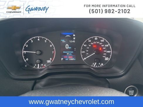 Used 2023 Toyota Corolla Cross LE image 15