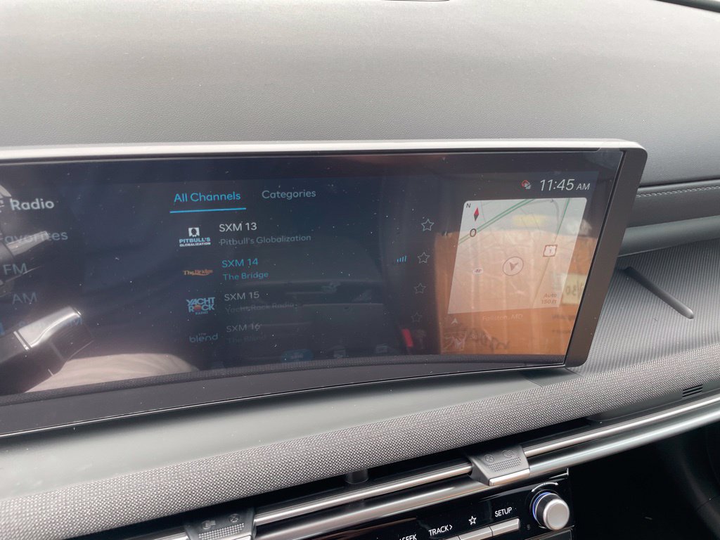 New 2026 Hyundai Tucson Limited AWD/4WD image 17