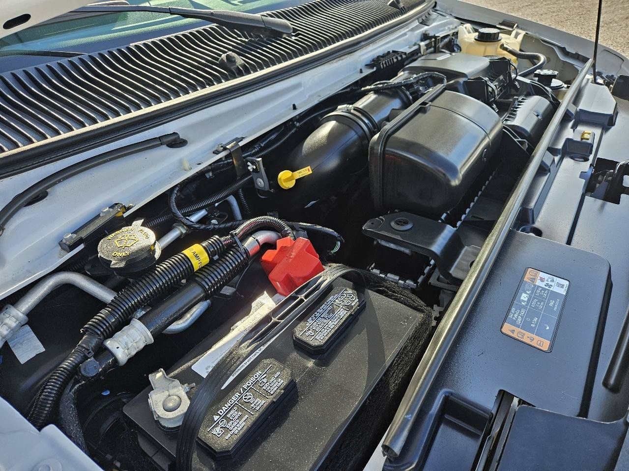Used 2023 Ford E-350 and Econoline 350 Super Duty w/ Power Windows & Locks Group RWD image 25