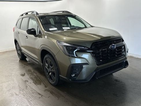 Certified 2025 Subaru Ascent Bronze Edition image 32