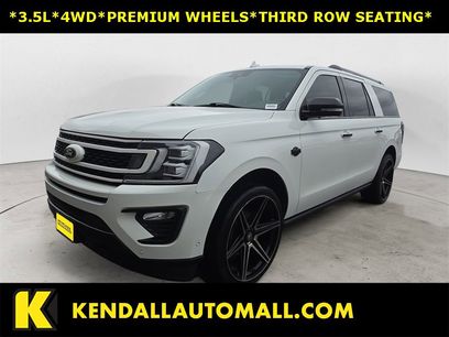 Used 2021 Ford Expedition Max King Ranch