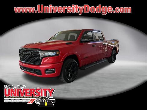 Used 2025 RAM 1500 Big Horn AWD/4WD image 1