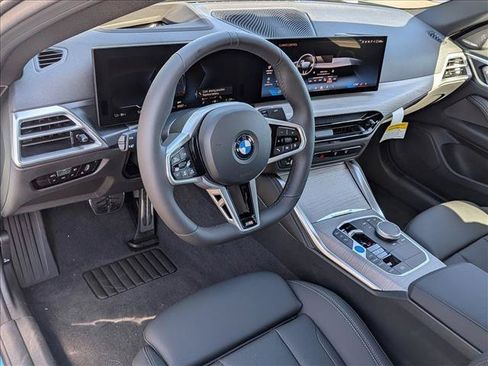 New 2026 BMW i4 xDrive40i w/ M Sport Package AWD/4WD image 3