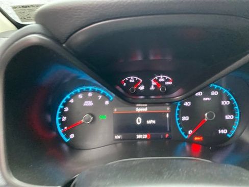 Used 2022 Chevrolet Colorado Z71 AWD/4WD image 25