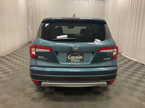 Used 2022 Honda Pilot EX-L image 5