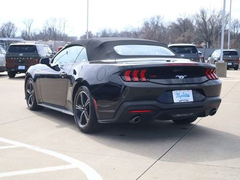 Used 2024 Ford Mustang EcoBoost image 6