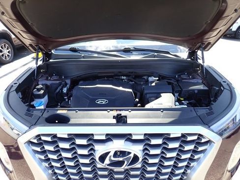 Used 2021 Hyundai Palisade SEL AWD/4WD image 12