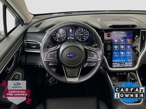 Certified 2024 Subaru Outback Limited image 23