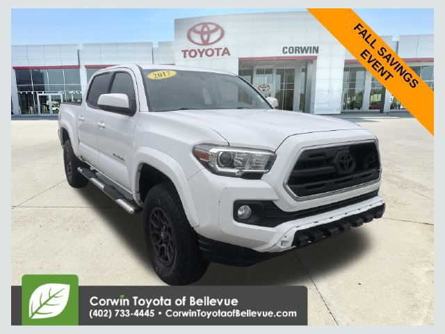 Used 2017 Toyota Tacoma SR5 w/ Tow Package AWD/4WD 360° Tour