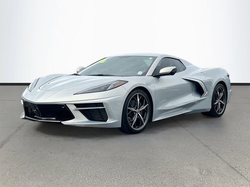 Used 2022 Chevrolet Corvette Stingray Preferred Conv w/ 2LT RWD image 3