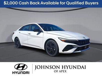 New 2026 Hyundai Elantra SEL Sport Premium