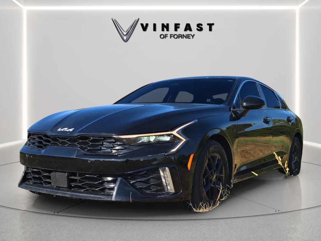 Used 2025 Kia K5 LXS FWD image 1