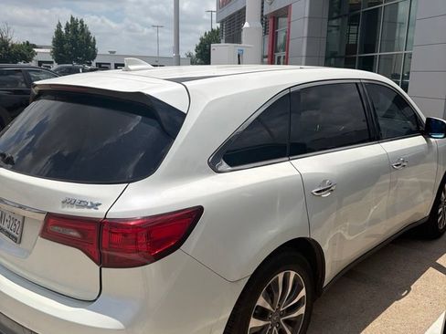 Used 2015 Acura MDX FWD w/ Technology Package image 13