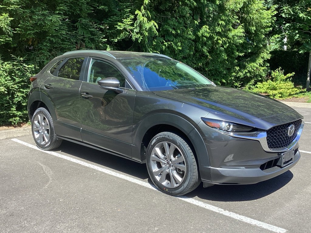 Used 2024 MAZDA CX-30 AWD 2.5 S w/ Preferred Package image 8