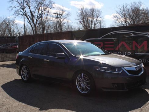 Used 2010 Acura TSX Sedan image 4