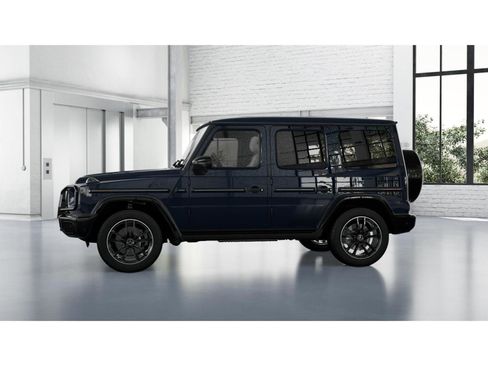 New 2026 Mercedes-Benz G 550 image 35