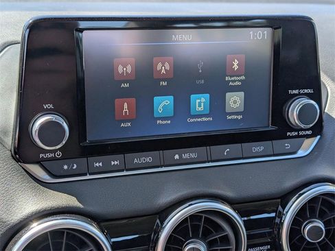 New 2025 Nissan Sentra S image 21