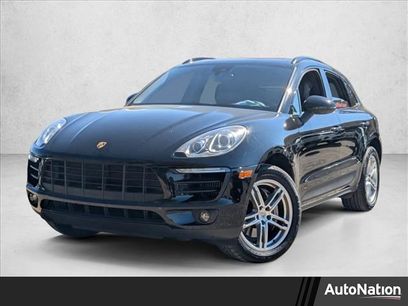Used 2017 Porsche Macan S