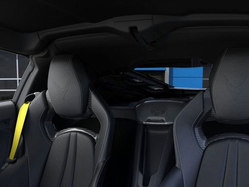 New 2026 Chevrolet Corvette Stingray Coupe w/ 1LT image 24