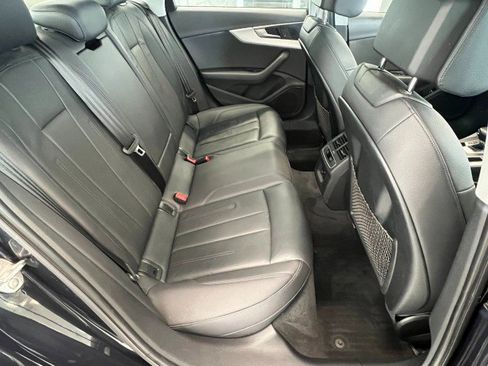 Used 2017 Audi A4 2.0T Premium w/ Convenience Package AWD/4WD image 37