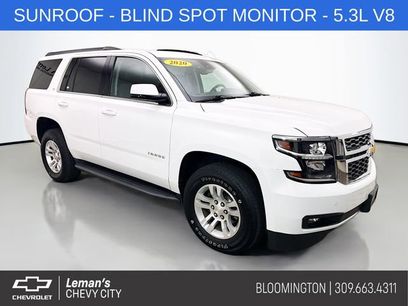 Used 2020 Chevrolet Tahoe LT