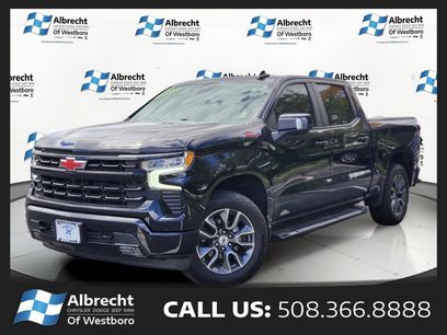Used 2023 Chevrolet Silverado 1500 RST w/ RST All Star Premium Package