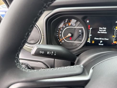 New 2026 Jeep Gladiator Mojave AWD/4WD image 25