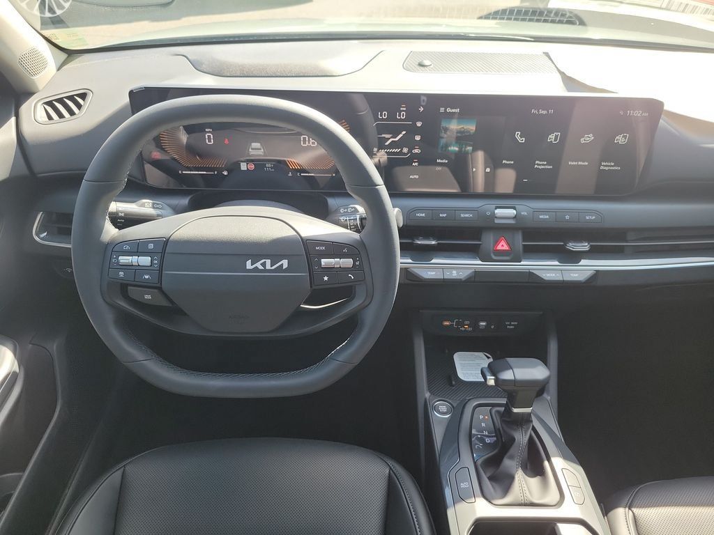New 2026 Kia K4 EX FWD image 18