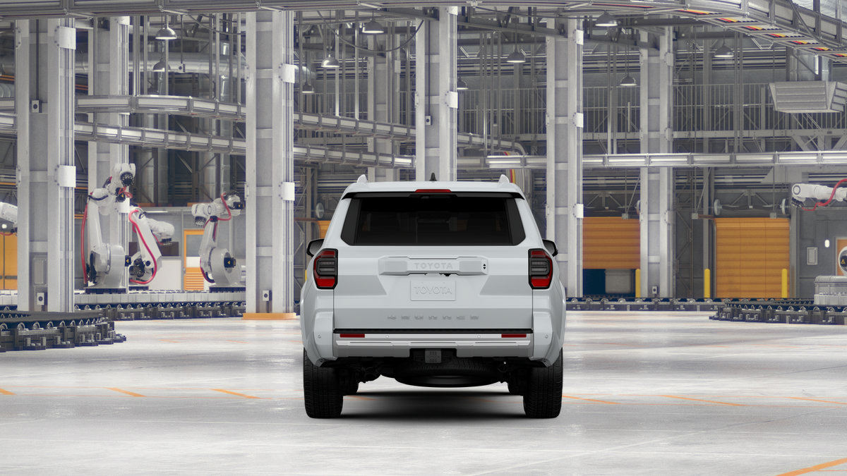 New 2026 Toyota 4Runner Limited AWD/4WD image 8