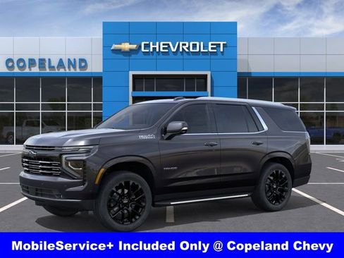 New 2026 Chevrolet Tahoe High Country AWD/4WD image 2