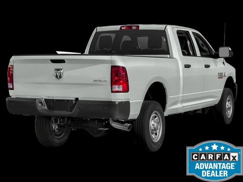 Used 2018 RAM 2500 Tradesman w/ Chrome Appearance Group AWD/4WD image 2
