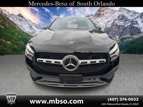 Certified 2022 Mercedes-Benz GLA 250 4MATIC w/ Premium Package Lite image 19