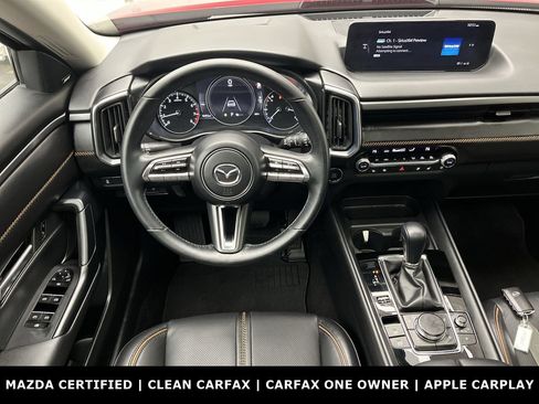 Certified 2025 MAZDA CX-50 AWD 2.5 S w/ Premium Plus Pkg image 14
