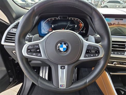 Used 2023 BMW X6 xDrive40i w/ Executive Package image 17