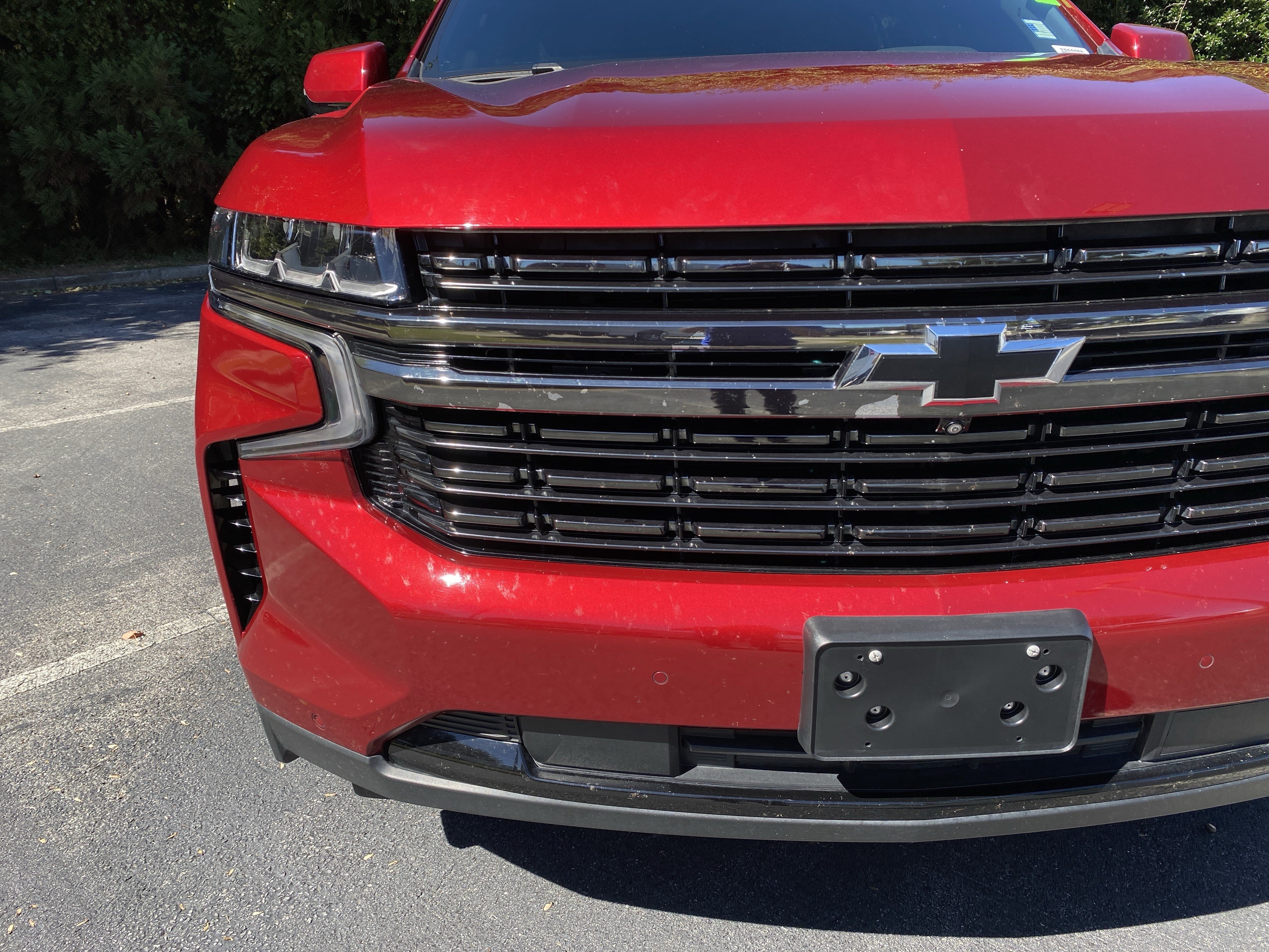 Used 2022 Chevrolet Tahoe RST w/ Luxury Package AWD/4WD image 14