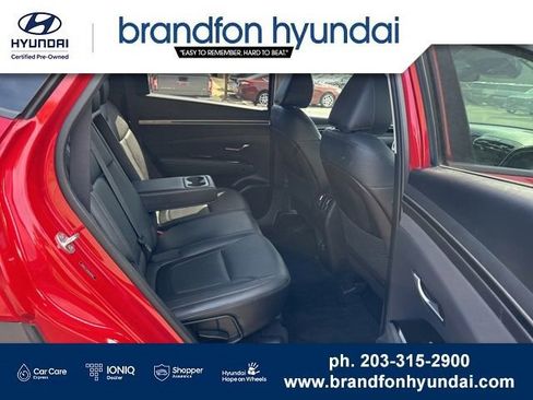 Used 2022 Hyundai Tucson SEL w/ Convenience + Premium Package AWD/4WD image 25