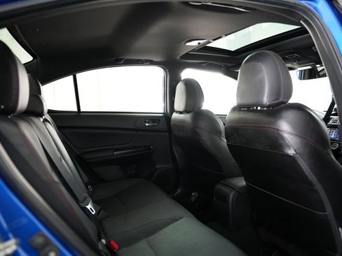 Used 2018 Subaru WRX Limited AWD/4WD image 40