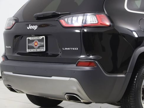 Used 2019 Jeep Cherokee Limited AWD/4WD image 43