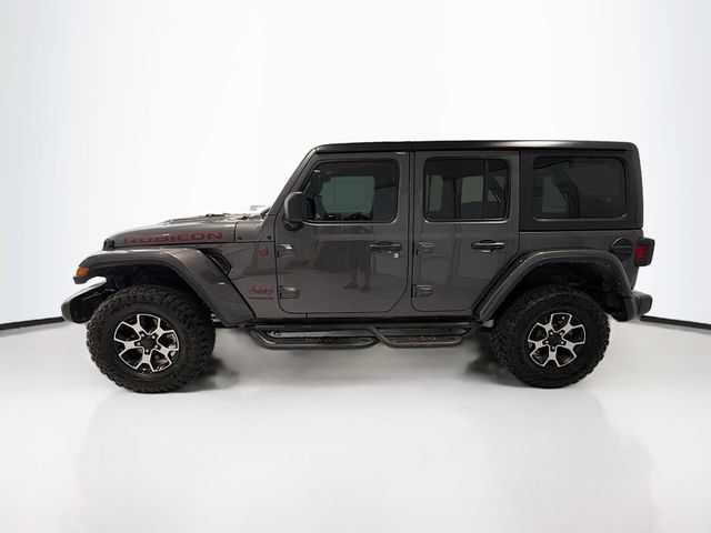 Used 2022 Jeep Wrangler Unlimited Rubicon AWD/4WD image 4