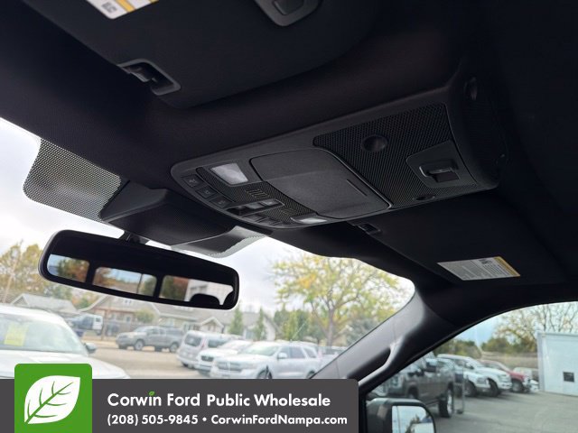 Used 2018 Ford F150 Lariat w/ Equipment Group 502A Luxury AWD/4WD image 21
