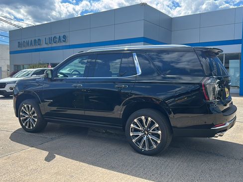 New 2026 Chevrolet Tahoe High Country AWD/4WD image 7