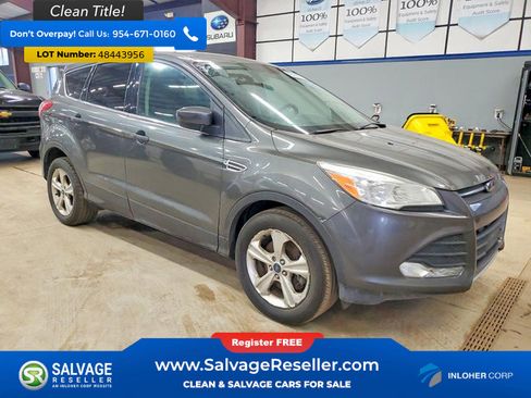 Used 2015 Ford Escape SE AWD/4WD image 5
