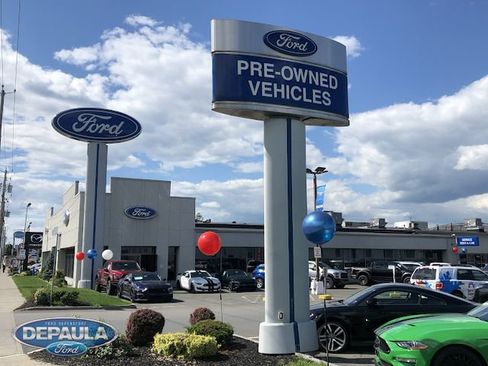 Used 2023 Ford F150 XLT w/ Equipment Group 302A High AWD/4WD image 12