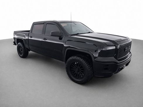 Used 2014 GMC Sierra 1500 4x4 Crew Cab image 3
