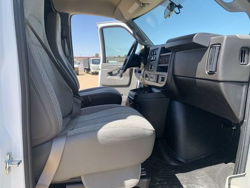 New 2026 Chevrolet Express 2500 w/ Driver Convenience Package RWD image 26
