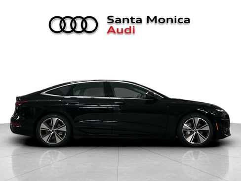 Used 2025 Audi A6 e-tron Prestige w/ Black Warm Weather Package AWD/4WD image 8