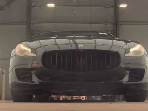 Used 2016 Maserati Quattroporte GTS image 4