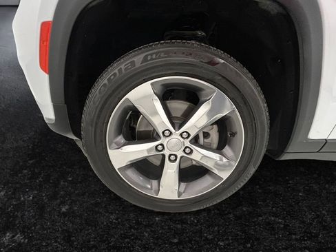 Used 2021 Jeep Grand Cherokee L Limited image 27